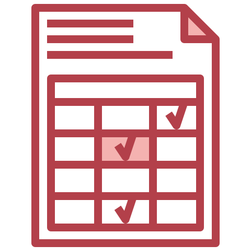 To do list